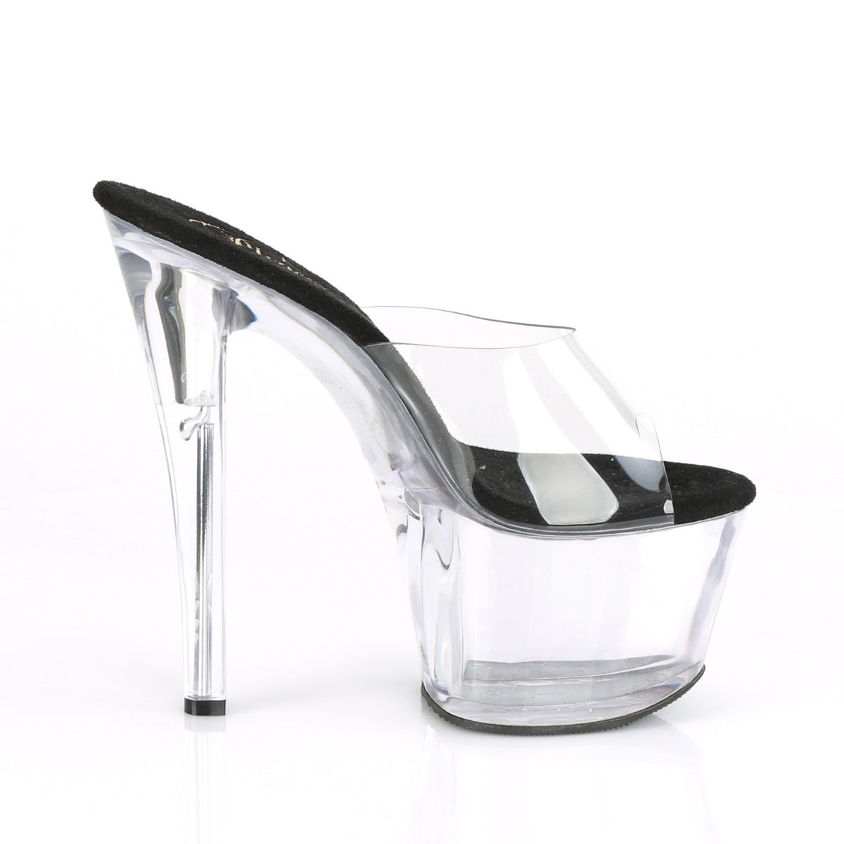 Pleaser Sandales pour femmes SKY-301 CLR-BLK / CLR