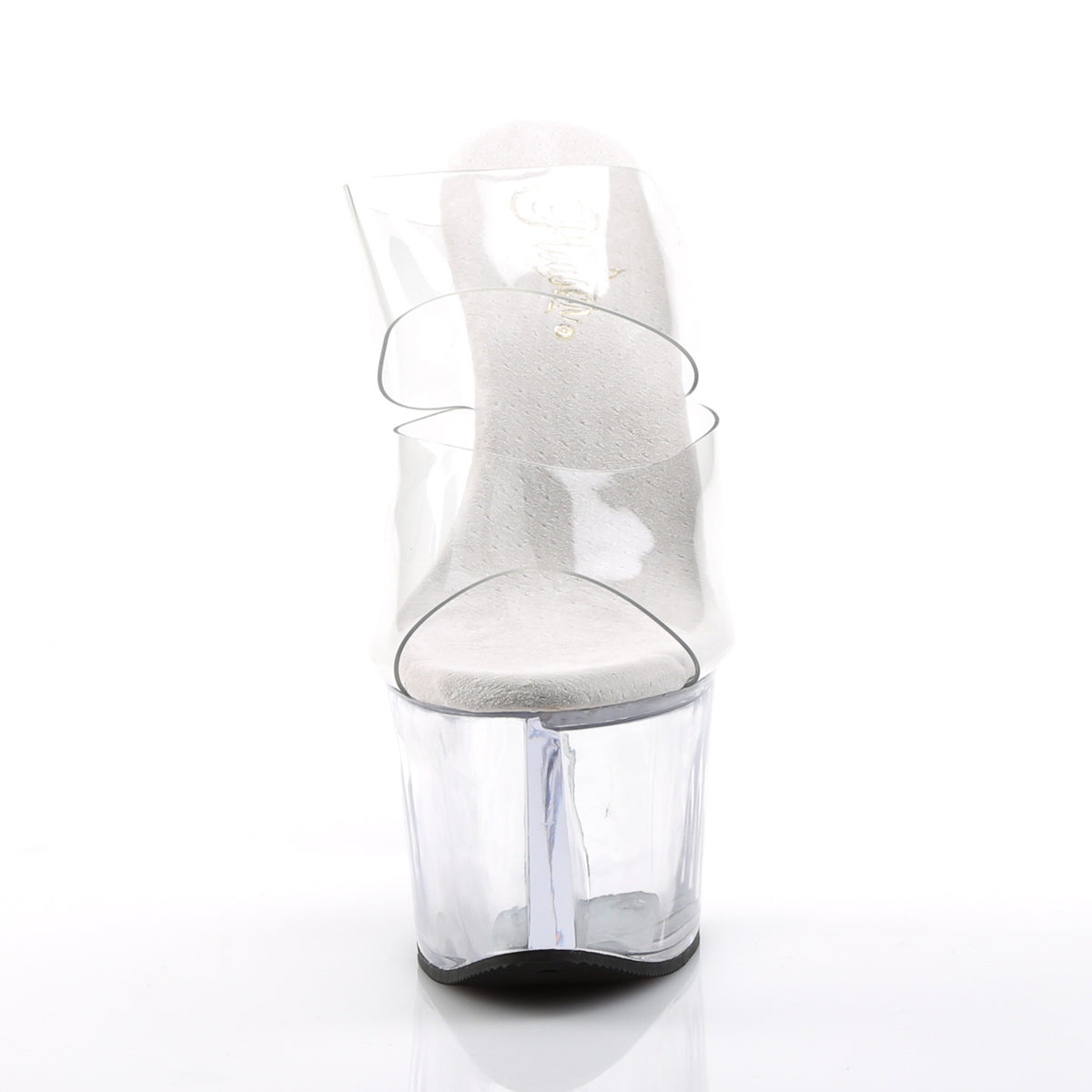 Pleaser Sandales pour femmes SKY-302 CLR / CLR