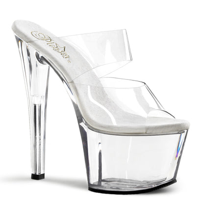 Pleaser Sandales pour femmes SKY-302 CLR / CLR