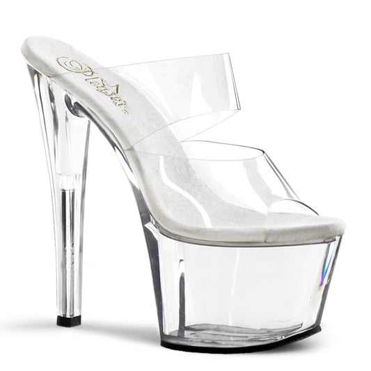 Pleaser Sandales pour femmes SKY-302 CLR / CLR