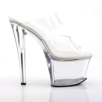 Pleaser Sandales pour femmes SKY-302vl CLR / CLR