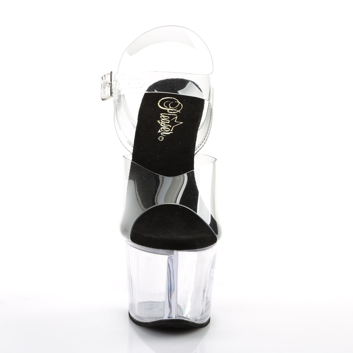 Pleaser Sandales pour femmes SKY-308 CLR-BLK / CLR
