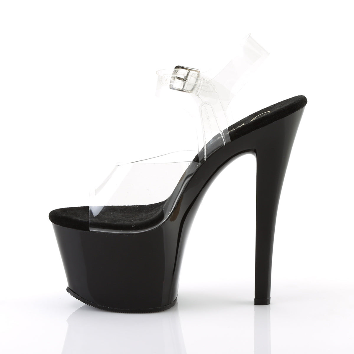 Pleaser Sandales pour femmes SKY-308 CLR / BLK