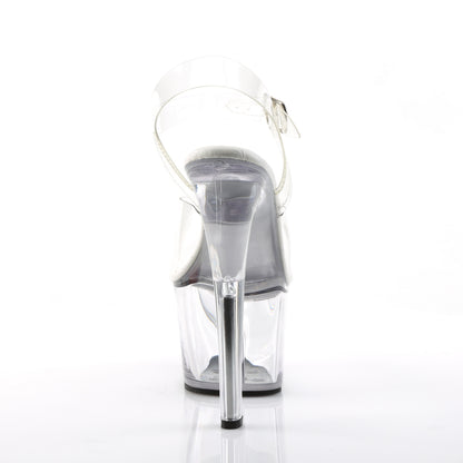 Pleaser Sandales pour femmes SKY-308vl CLR / CLR