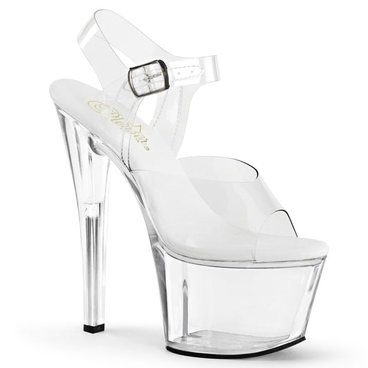 Pleaser Sandales pour femmes SKY-308vl CLR / CLR