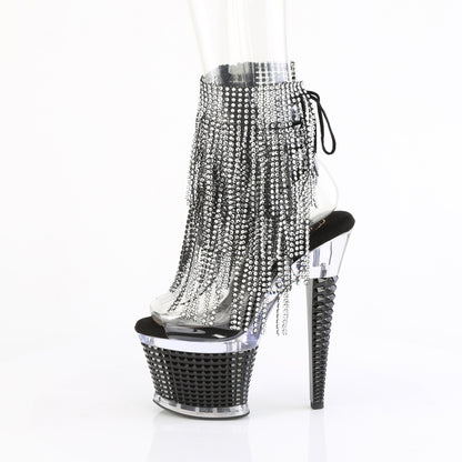 Pleaser   SPECTATOR-1017RSF CLR / CLR-BLK