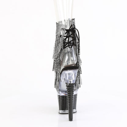Pleaser   SPECTATOR-1017RSF CLR / CLR-BLK