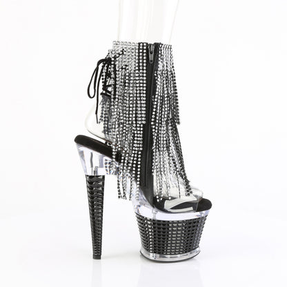 Pleaser   SPECTATOR-1017RSF CLR / CLR-BLK