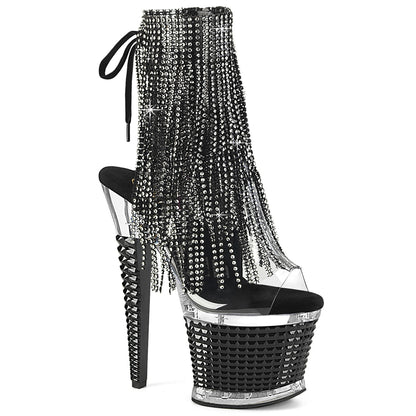 Pleaser   SPECTATOR-1017RSF CLR / CLR-BLK