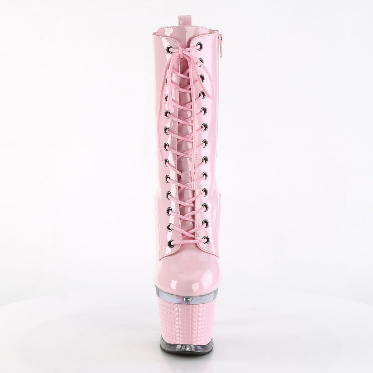 Pleaser  Bottines SPECTATOR-1040 B. rose / clr-b. Rose