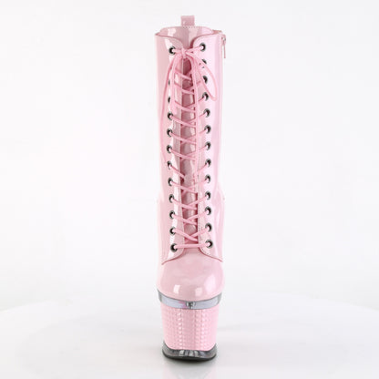 Pleaser  Bottines SPECTATOR-1040 B. rose / clr-b. Rose