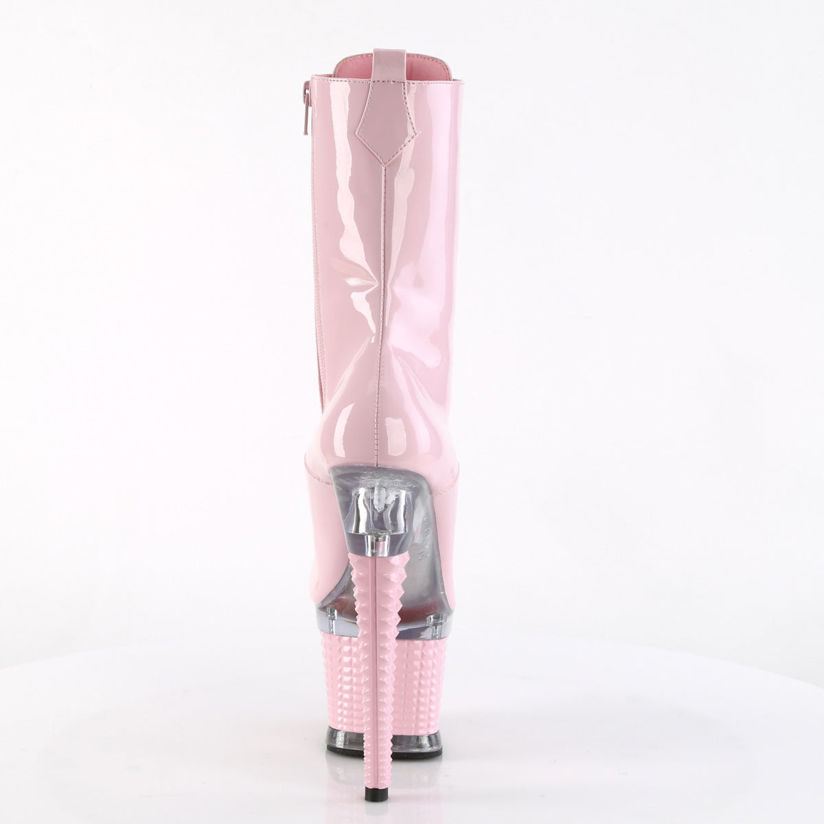Pleaser  Bottines SPECTATOR-1040 B. rose / clr-b. Rose