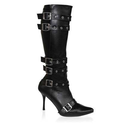 Funtasma Bottes de femmes SPICY-138 blk str pu