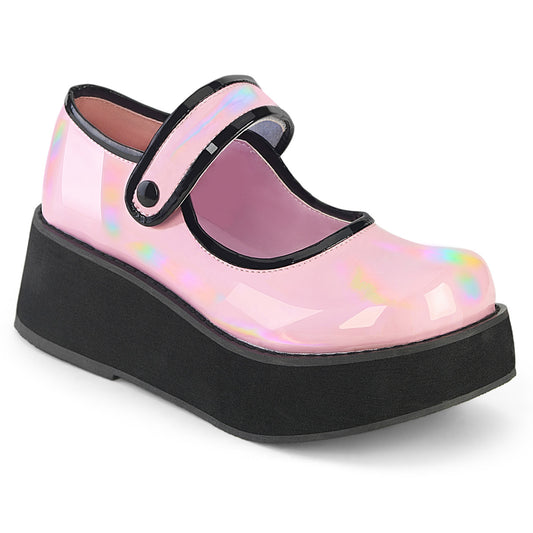 DemoniaCult  Pompes SPRITE-01 B. Holo rose Pat
