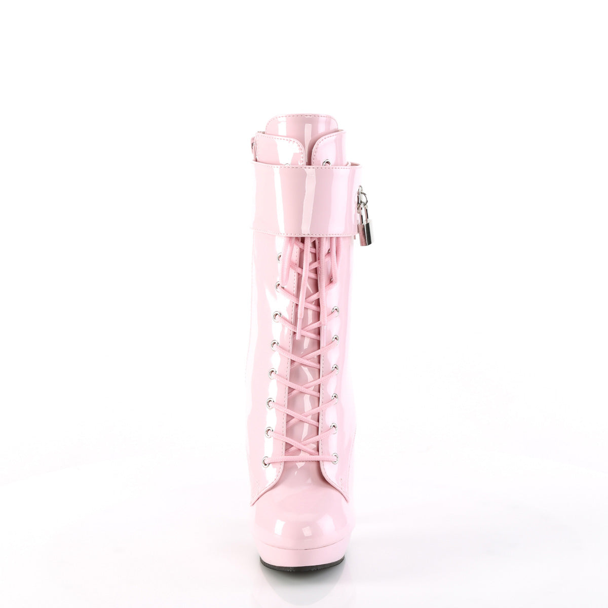 Fabulicious  Bottines SULTRY-1023 B. PAT / B rose. Rose