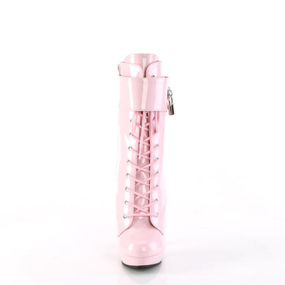 Fabulicious  Ankle Boots SULTRY-1023 B. Pink Pat/B. Pink