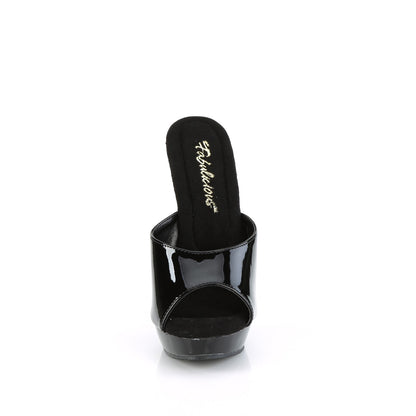 Fabulicious  Des sandales SULTRY-601 blk / blk