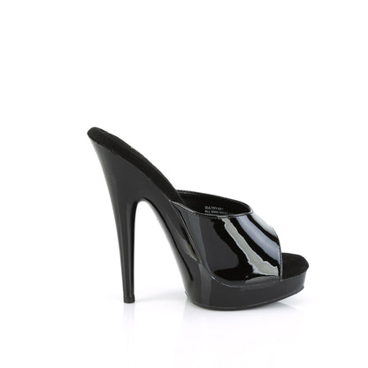 Fabulicious  Des sandales SULTRY-601 blk / blk