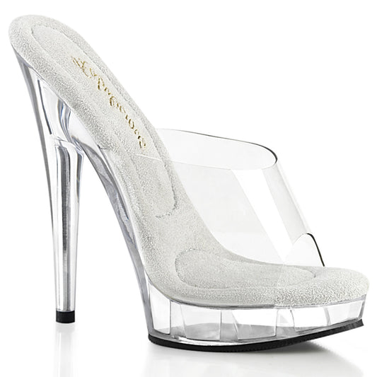 Fabulicious  Sandals SULTRY-601 Clr/Clr
