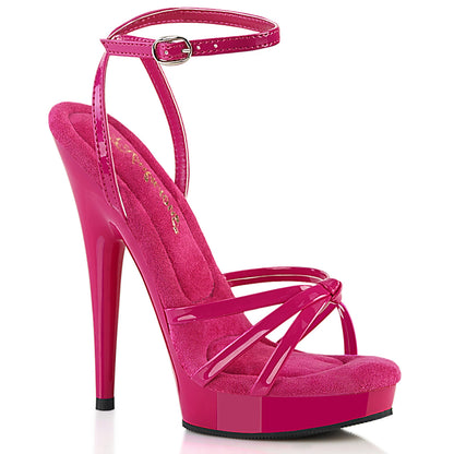Fabulicious  Pompes SULTRY-638 H. Pat / h rose. Rose