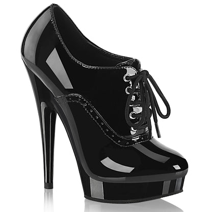 Fabulicious  Pompes SULTRY-660 blk pat / blk
