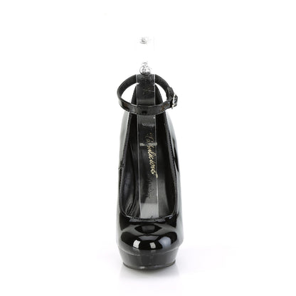 Fabulicious  Pompes SULTRY-686 BLK PAT / BLK