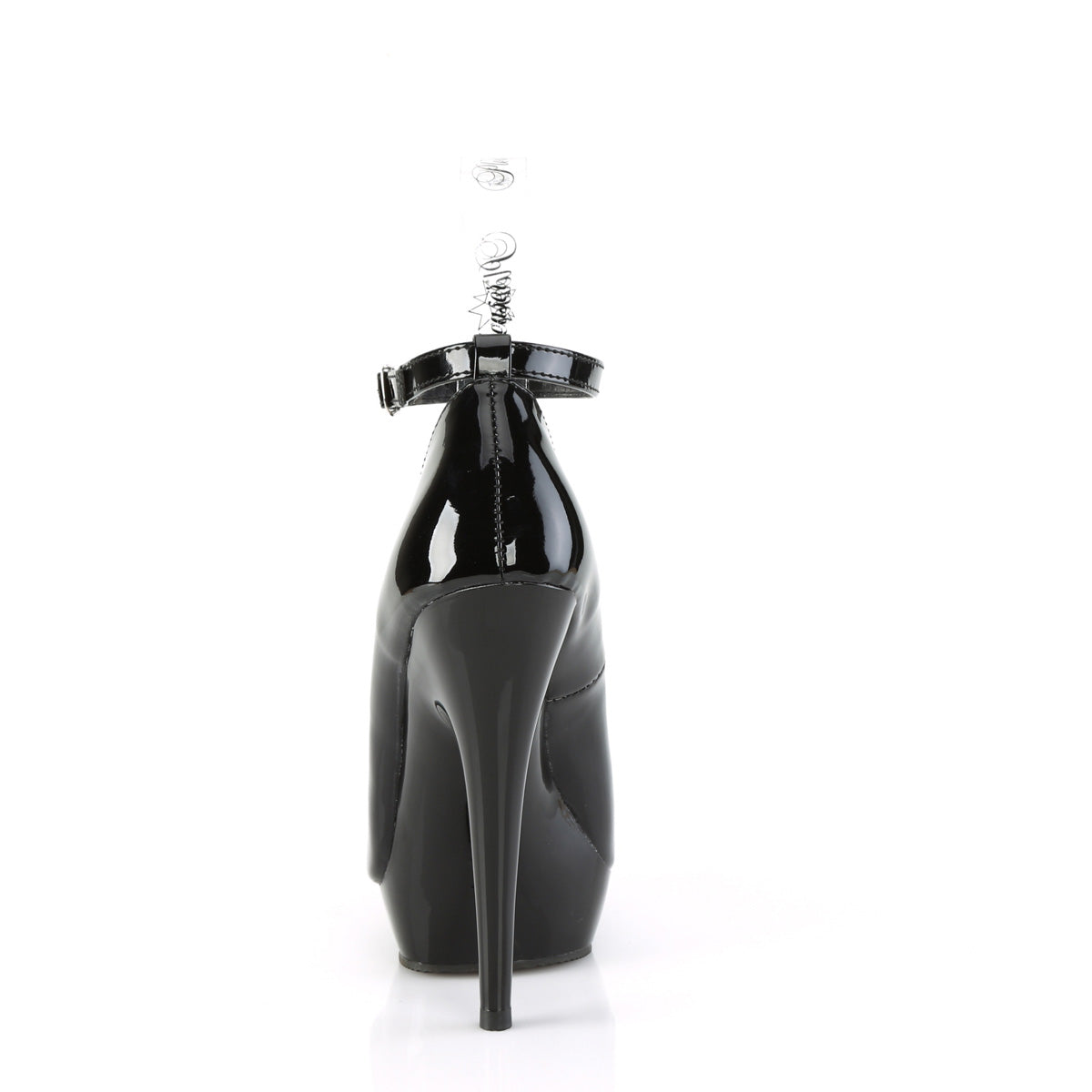 Fabulicious  Pompes SULTRY-686 BLK PAT / BLK