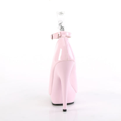Fabulicious  Pompes SULTRY-686 B. PAT / B rose. Rose