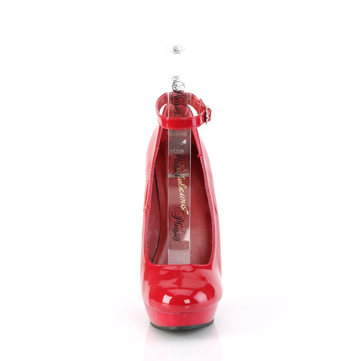 Fabulicious  Pompes SULTRY-686 Pat rouge / rouge