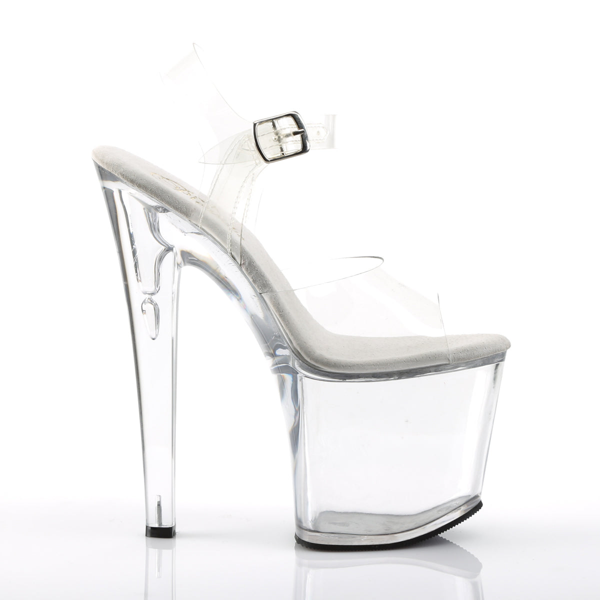 Pleaser Sandales pour femmes TABOO-708 CLR / CLR