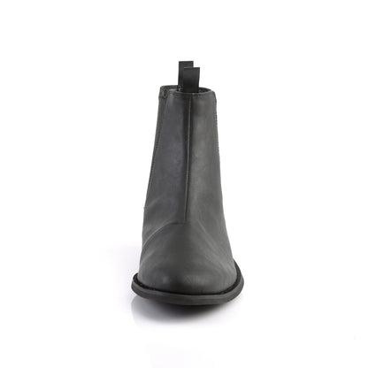 Funtasma Bottes pour hommes TROOPER-12 blk pu