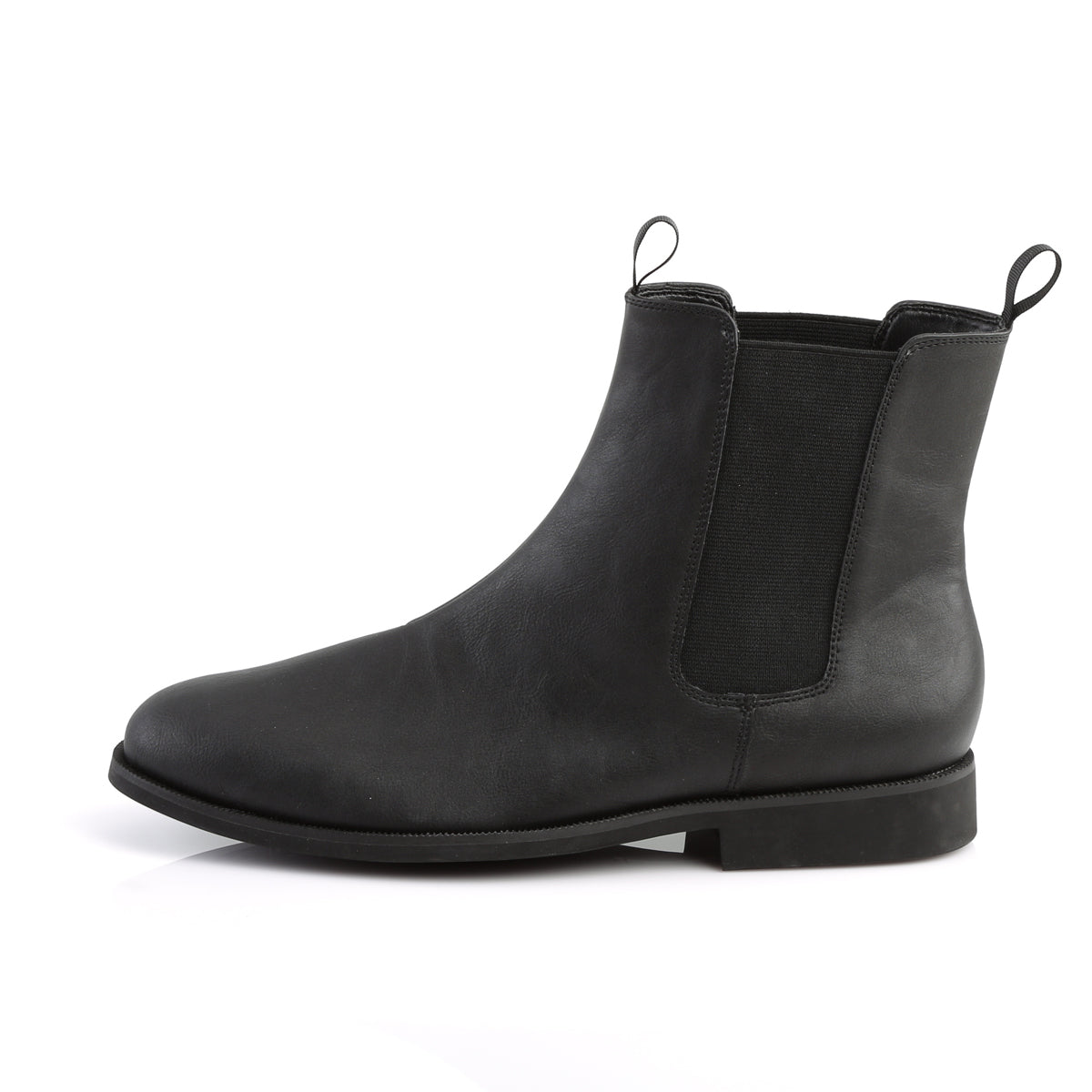 Funtasma Bottes pour hommes TROOPER-12 blk pu