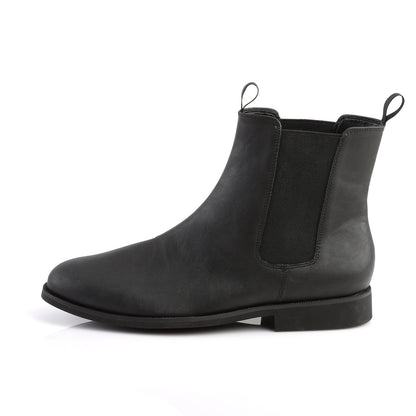 Funtasma Bottes pour hommes TROOPER-12 blk pu