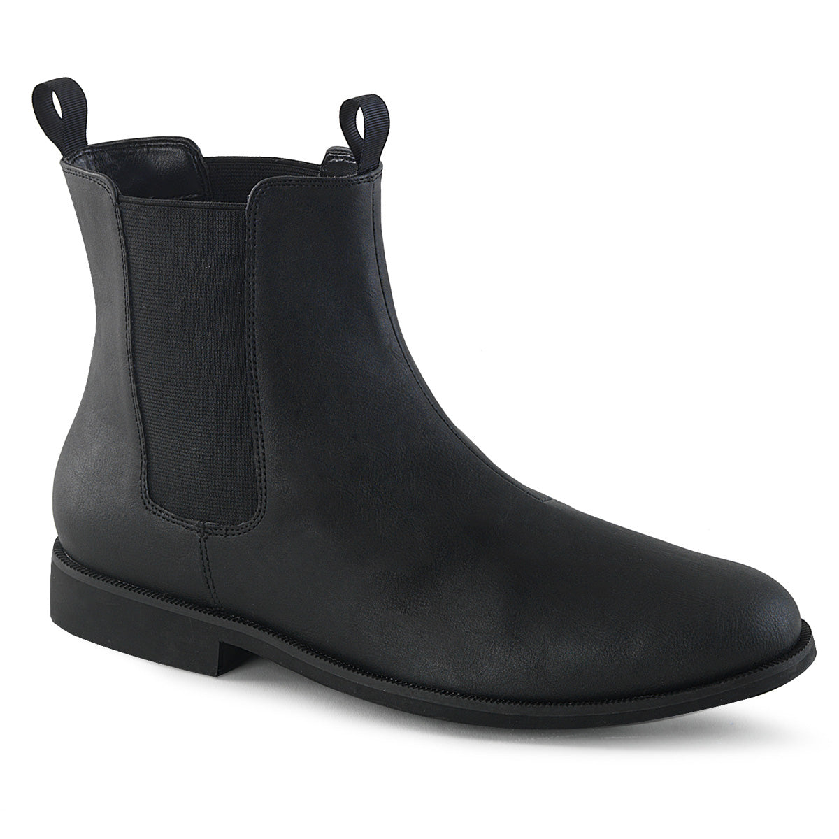 Funtasma Bottes pour hommes TROOPER-12 blk pu