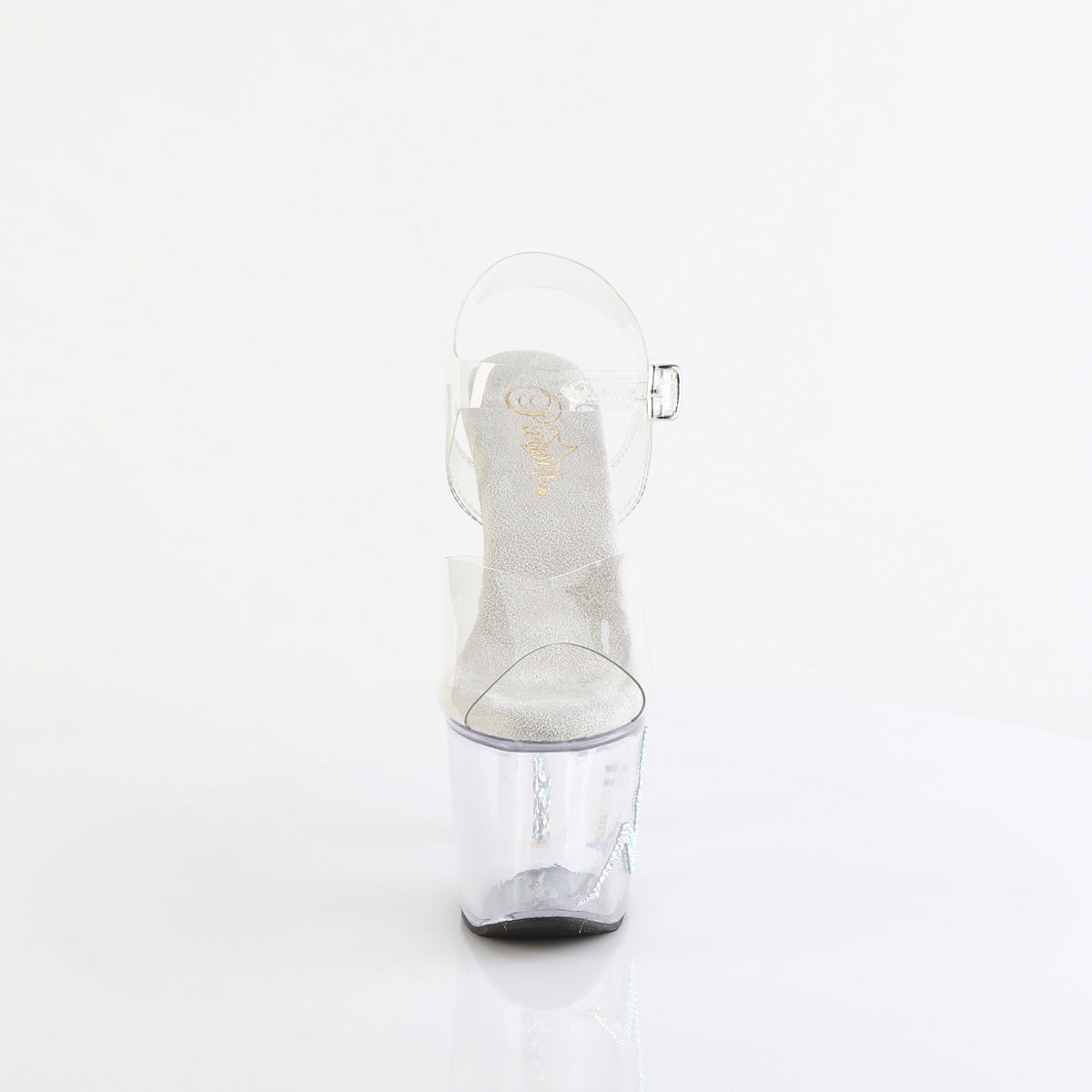 Pleaser   UNICORN-708Tgrs CLR / CLR