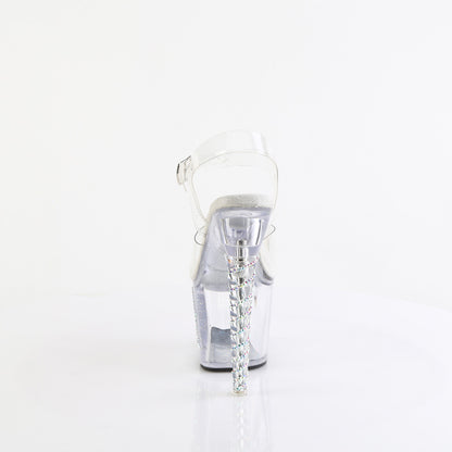 Pleaser   UNICORN-708Tgrs CLR / CLR