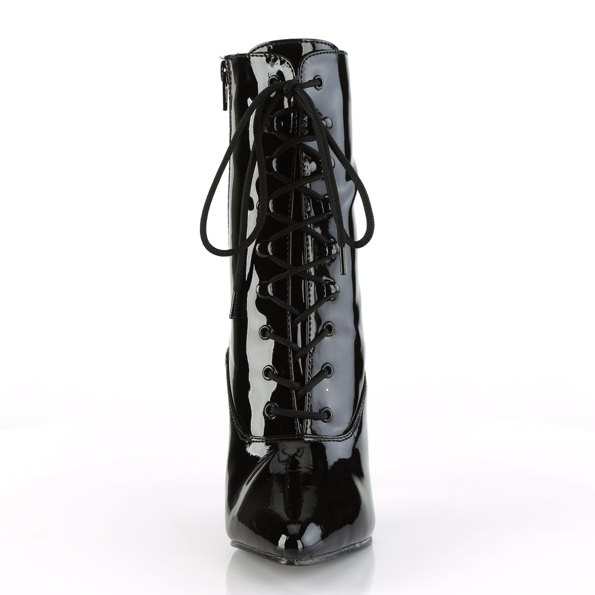 Pleaser Bottines pour femmes VANITY-1020 blk pat