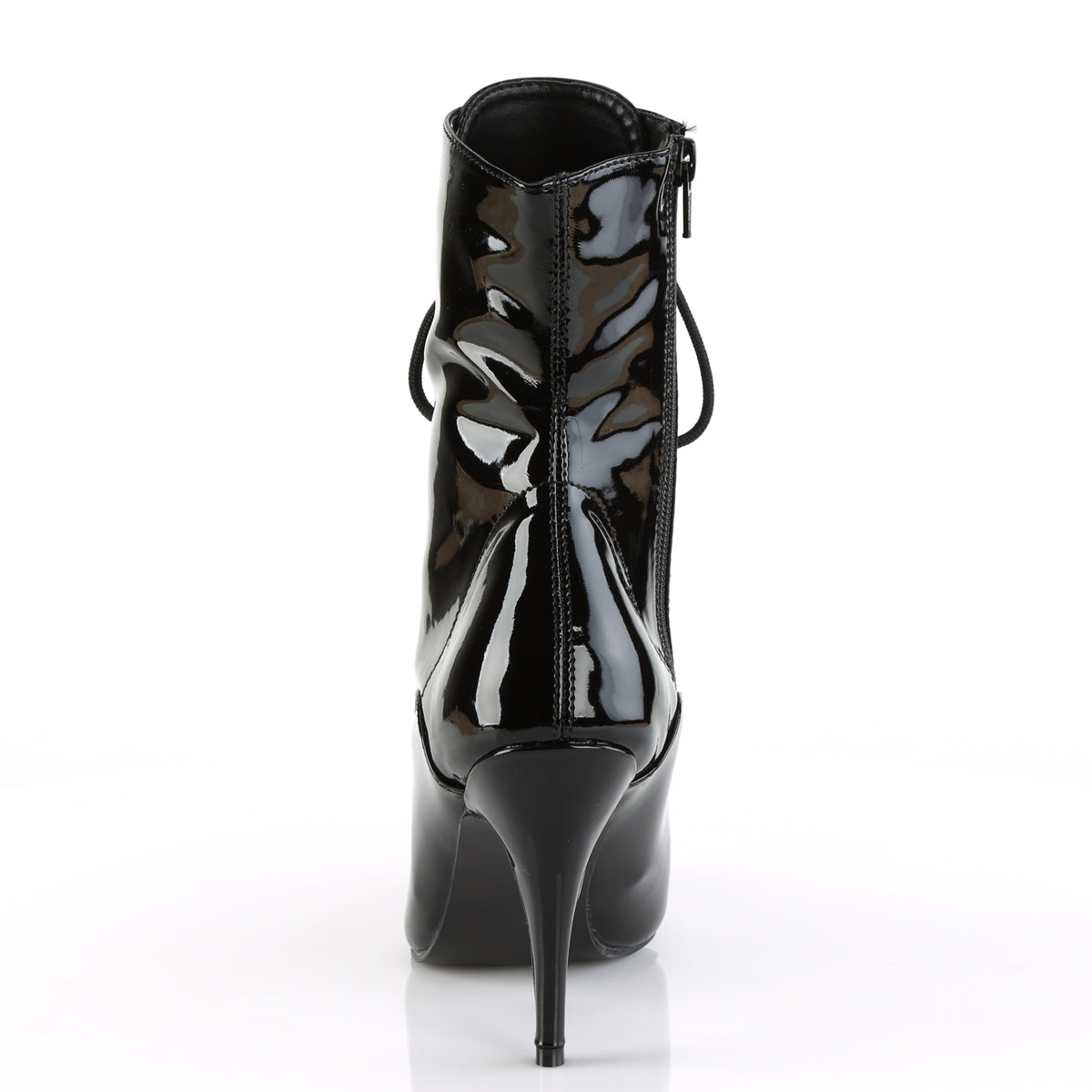 Pleaser Bottines pour femmes VANITY-1020 blk pat