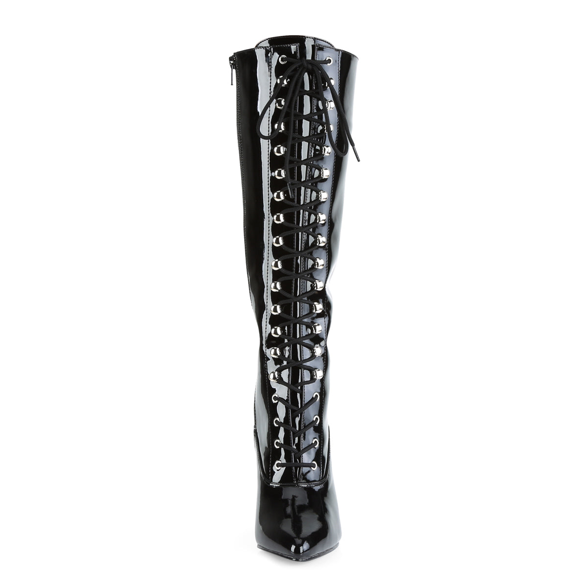 Pleaser Bottes pour femmes VANITY-2020 blk pat