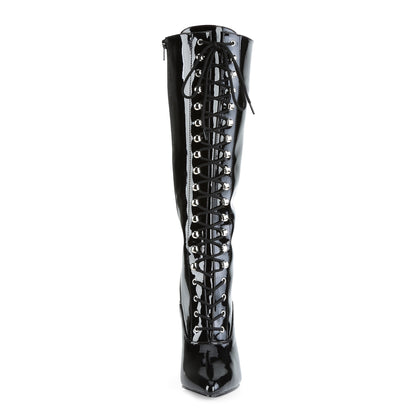 Pleaser Bottes pour femmes VANITY-2020 blk pat