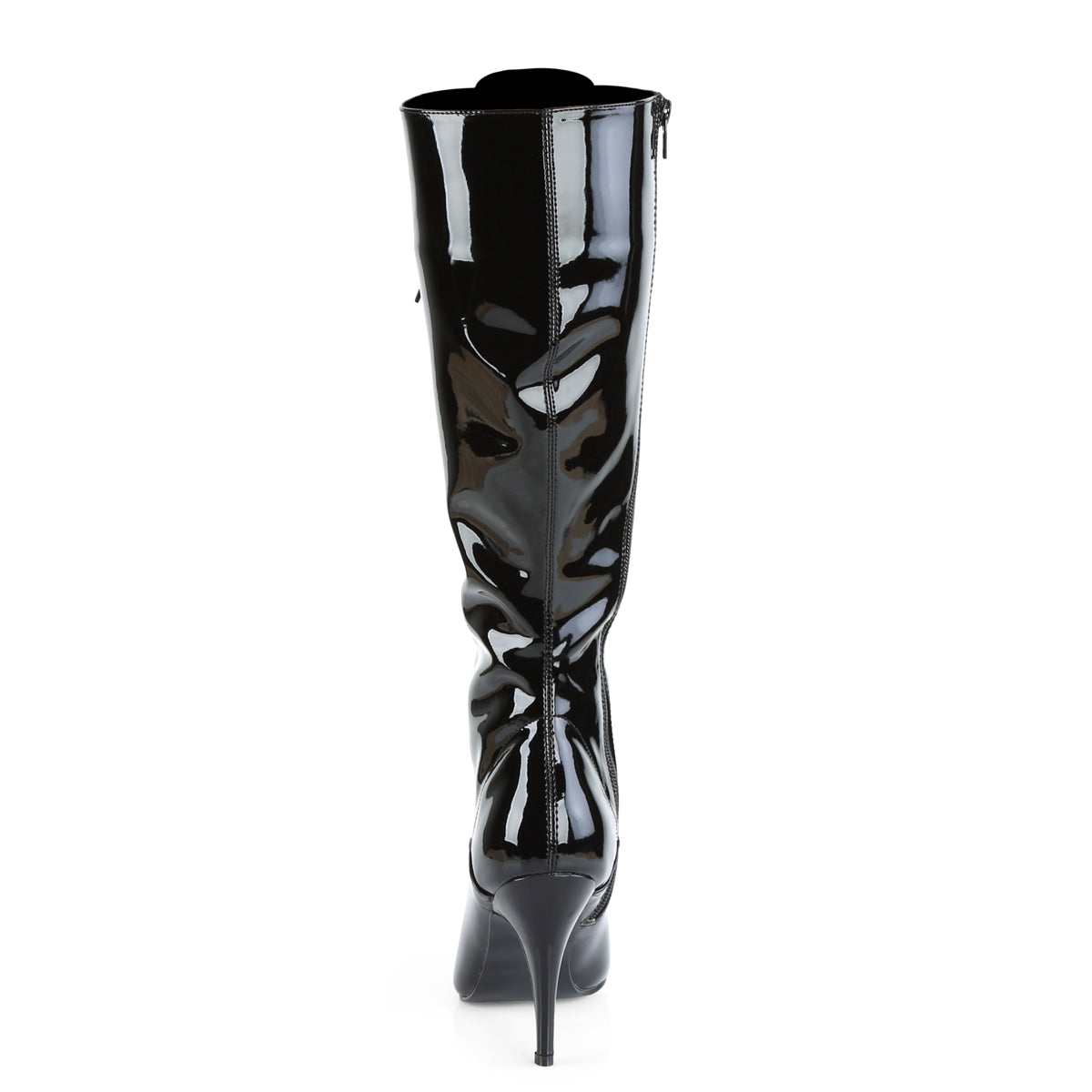 Pleaser Bottes pour femmes VANITY-2020 blk pat