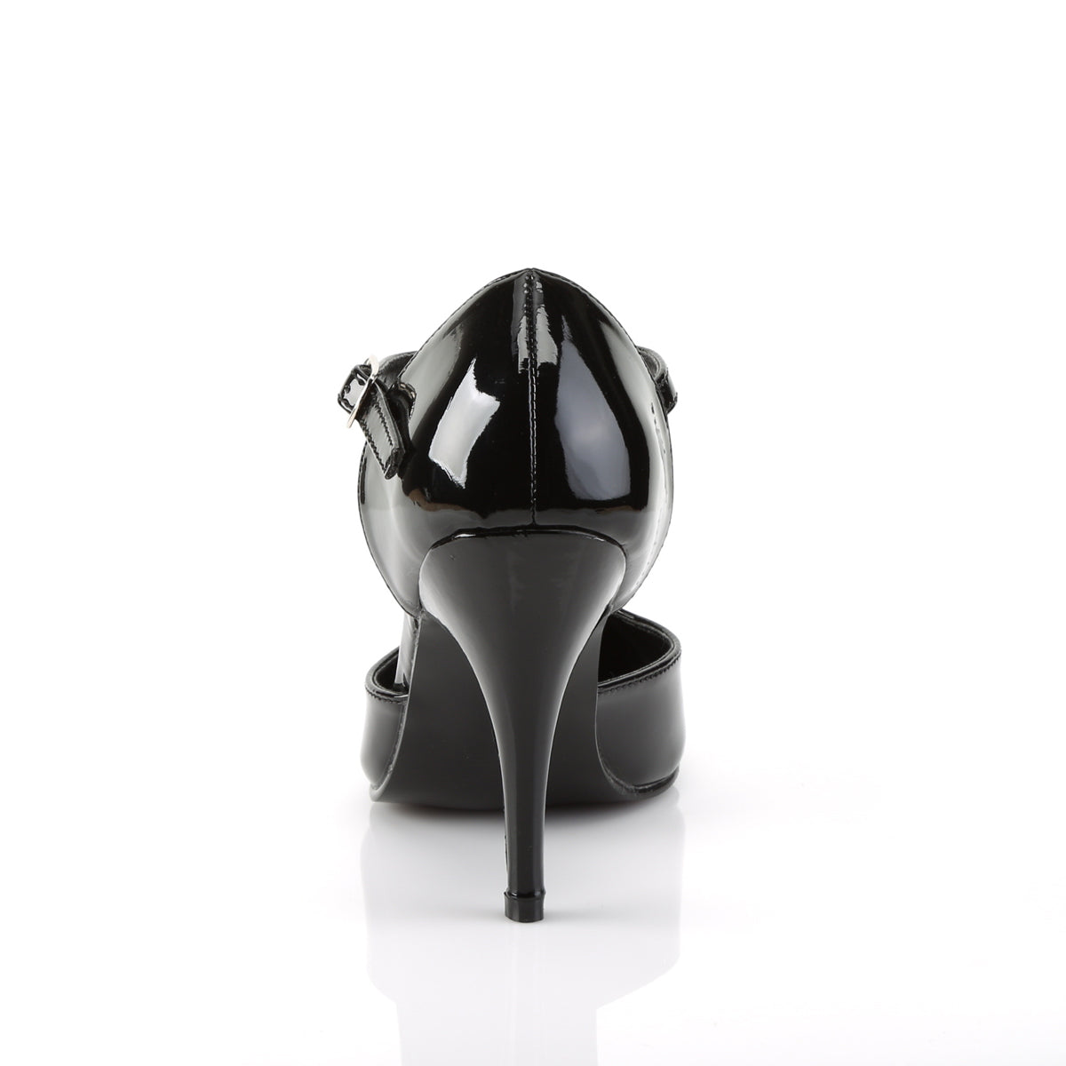 Pleaser Pompes pour femmes VANITY-415 blk pat