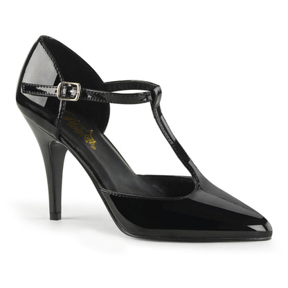 Pleaser Pompes pour femmes VANITY-415 blk pat