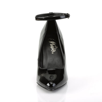Pleaser Womens Pumps VANITY-431 Blk Pat