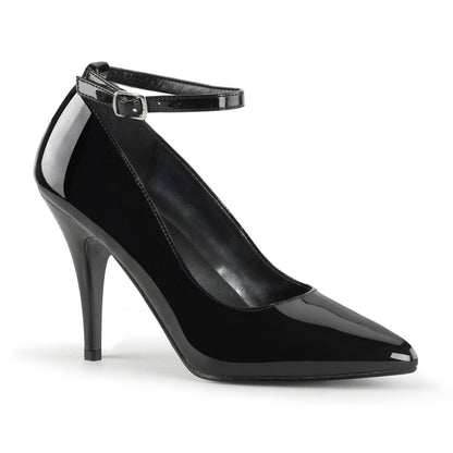 Pleaser Womens Pumps VANITY-431 Blk Pat