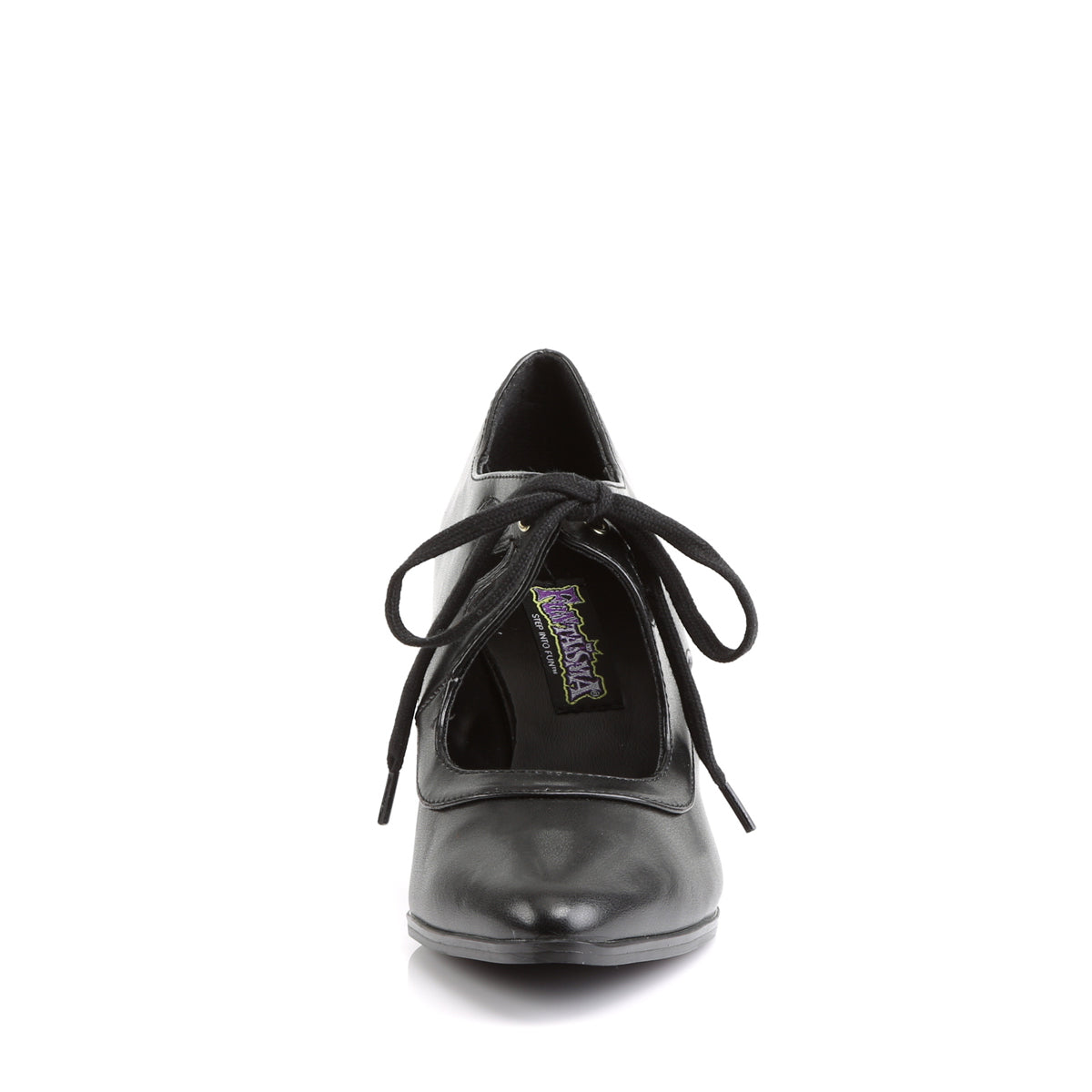 Funtasma Bottines pour femmes VICTORIAN-03 blk pu