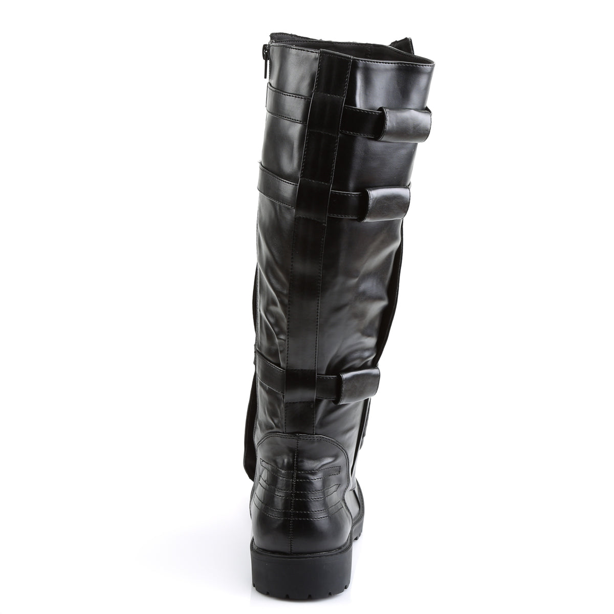 Funtasma Bottes pour hommes WALKER-130 blk pu