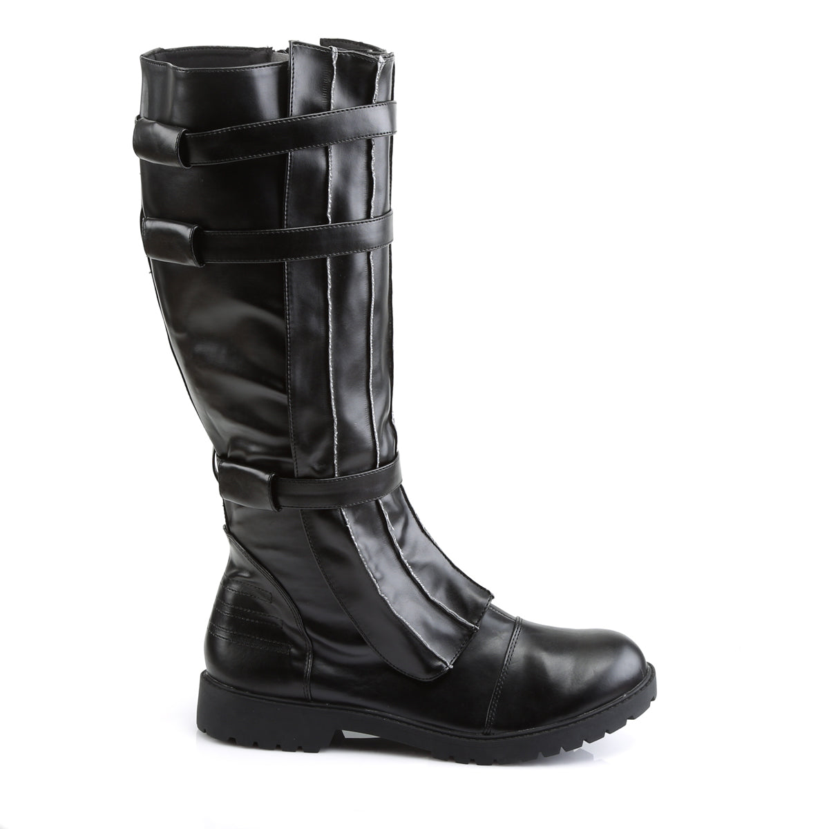 Funtasma Bottes pour hommes WALKER-130 blk pu