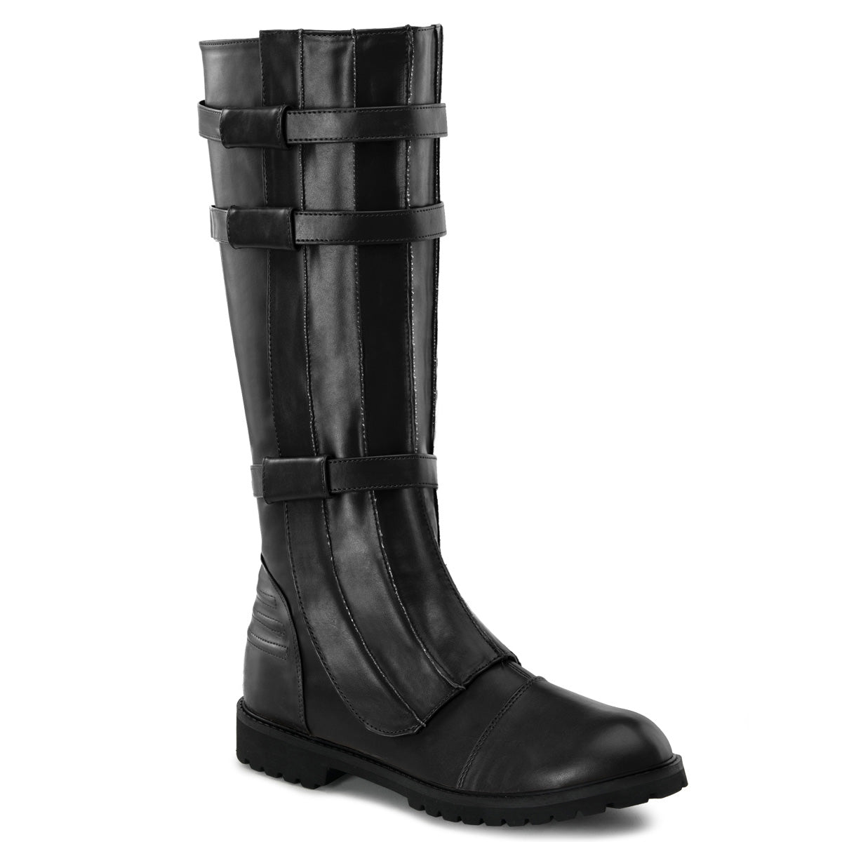 Funtasma Bottes pour hommes WALKER-130 blk pu