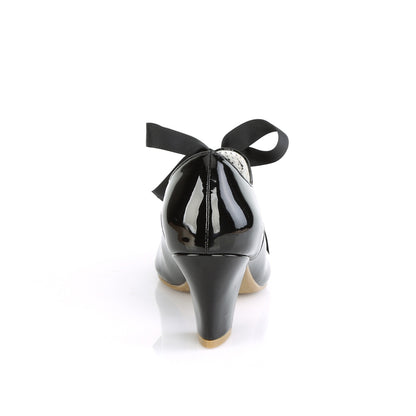 Pin Up Couture Pompes pour femmes WIGGLE-32 blk pat